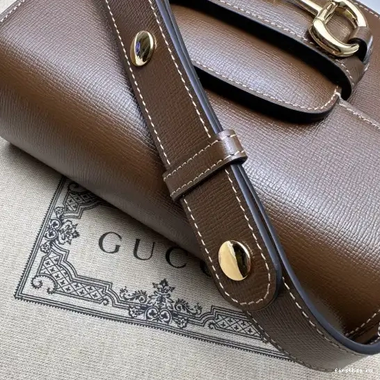 Firstbag ru BAG MINI ROUNDED 1955 Gucci HORSEBIT 0616